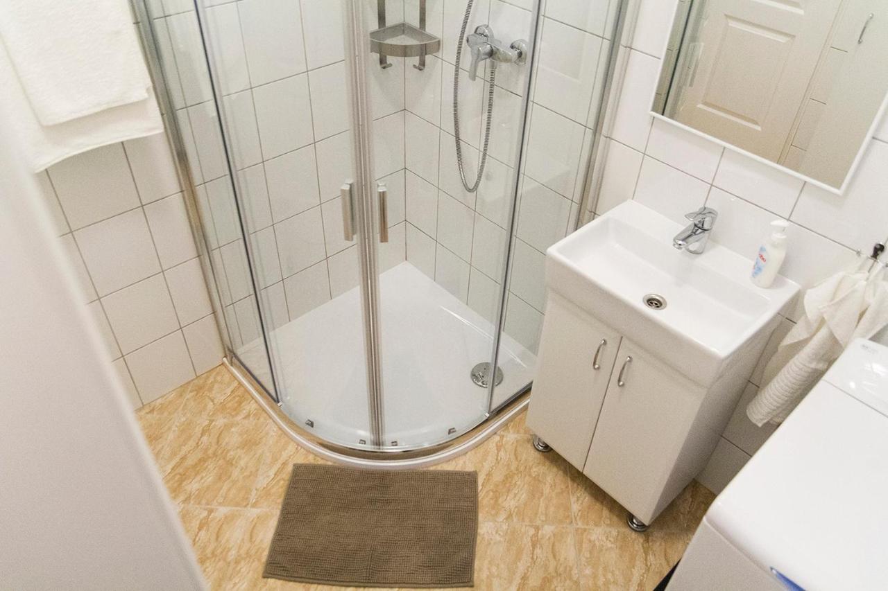 Authentic Akacfa Apartment Budapest Eksteriør bilde
