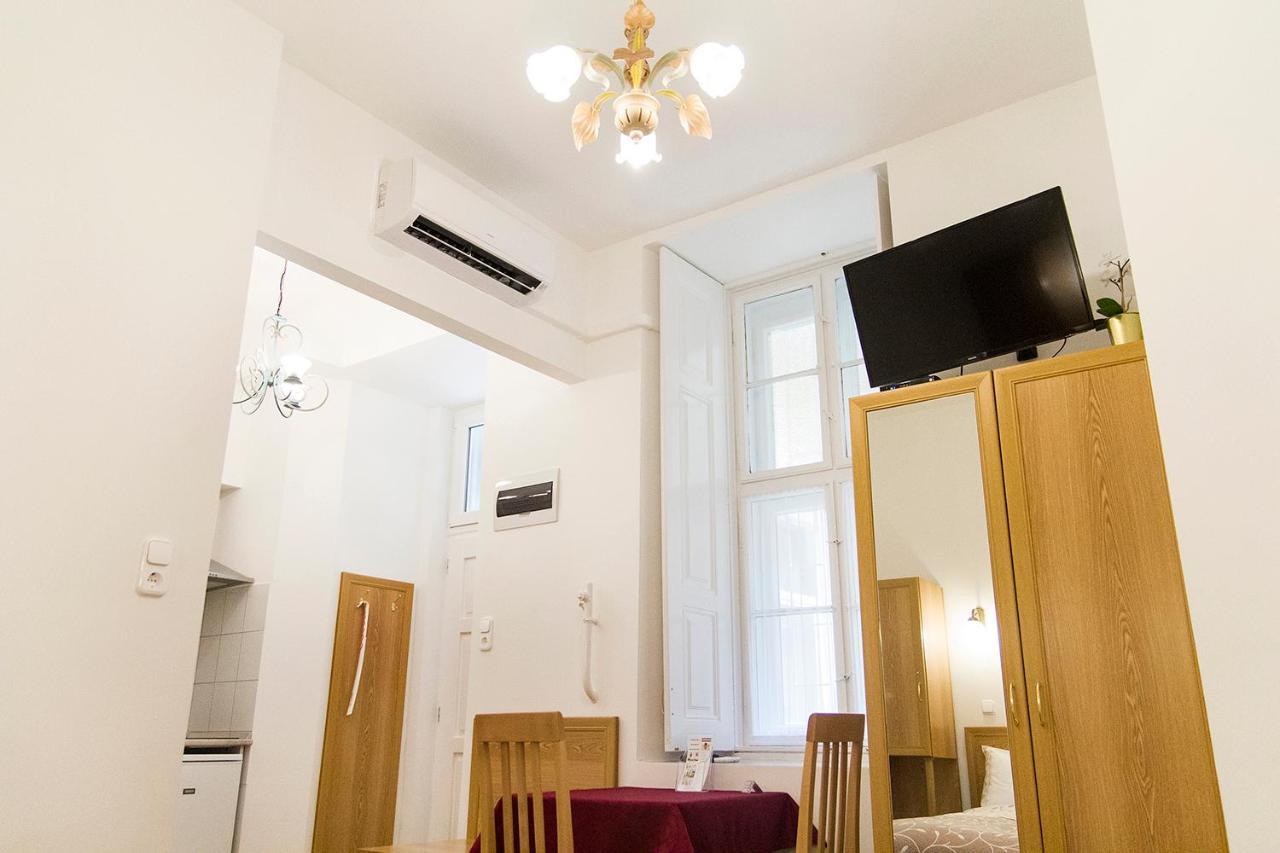 Authentic Akacfa Apartment Budapest Eksteriør bilde