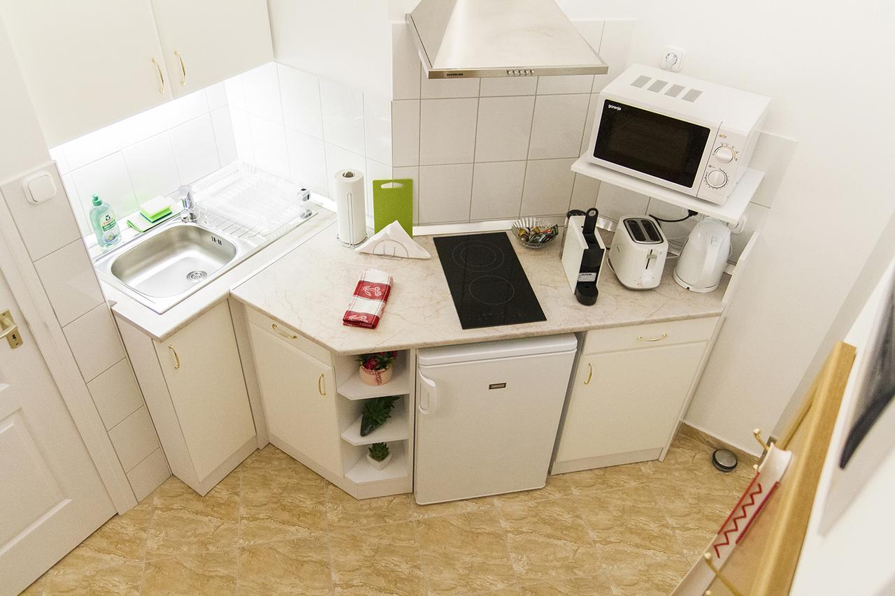 Authentic Akacfa Apartment Budapest Eksteriør bilde