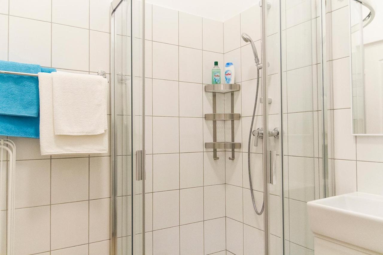Authentic Akacfa Apartment Budapest Eksteriør bilde
