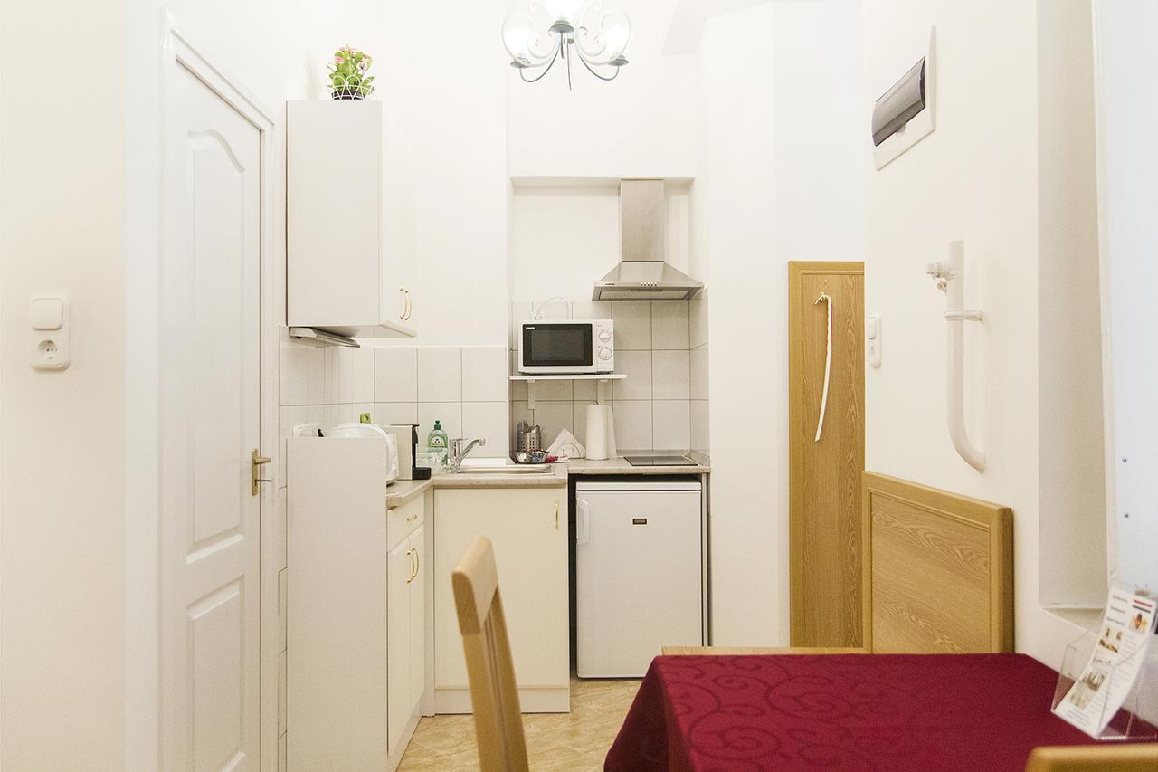 Authentic Akacfa Apartment Budapest Eksteriør bilde