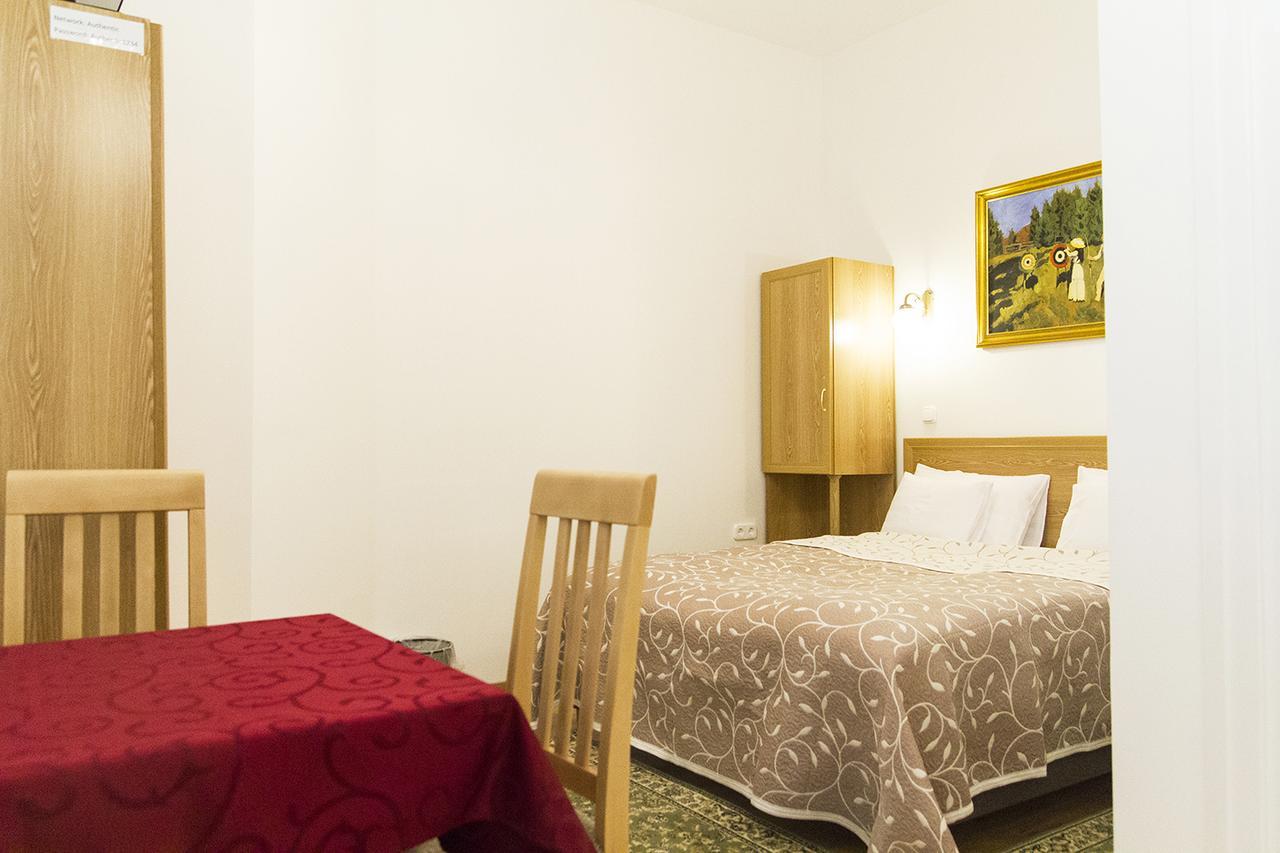 Authentic Akacfa Apartment Budapest Eksteriør bilde