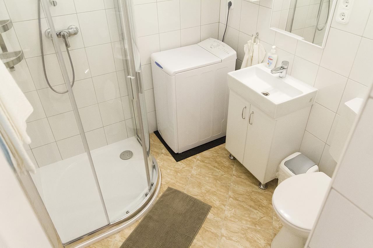 Authentic Akacfa Apartment Budapest Eksteriør bilde